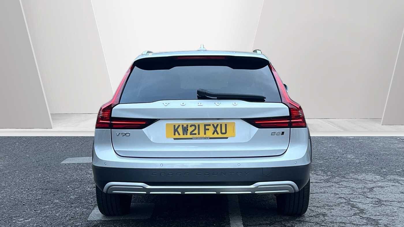 Used Volvo V90 2021 for sale - 78036004: Photo 9