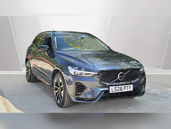 Volvo XC60 feature image
