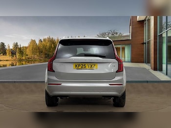 Used Volvo XC90 2025 for sale - 78512944: Photo