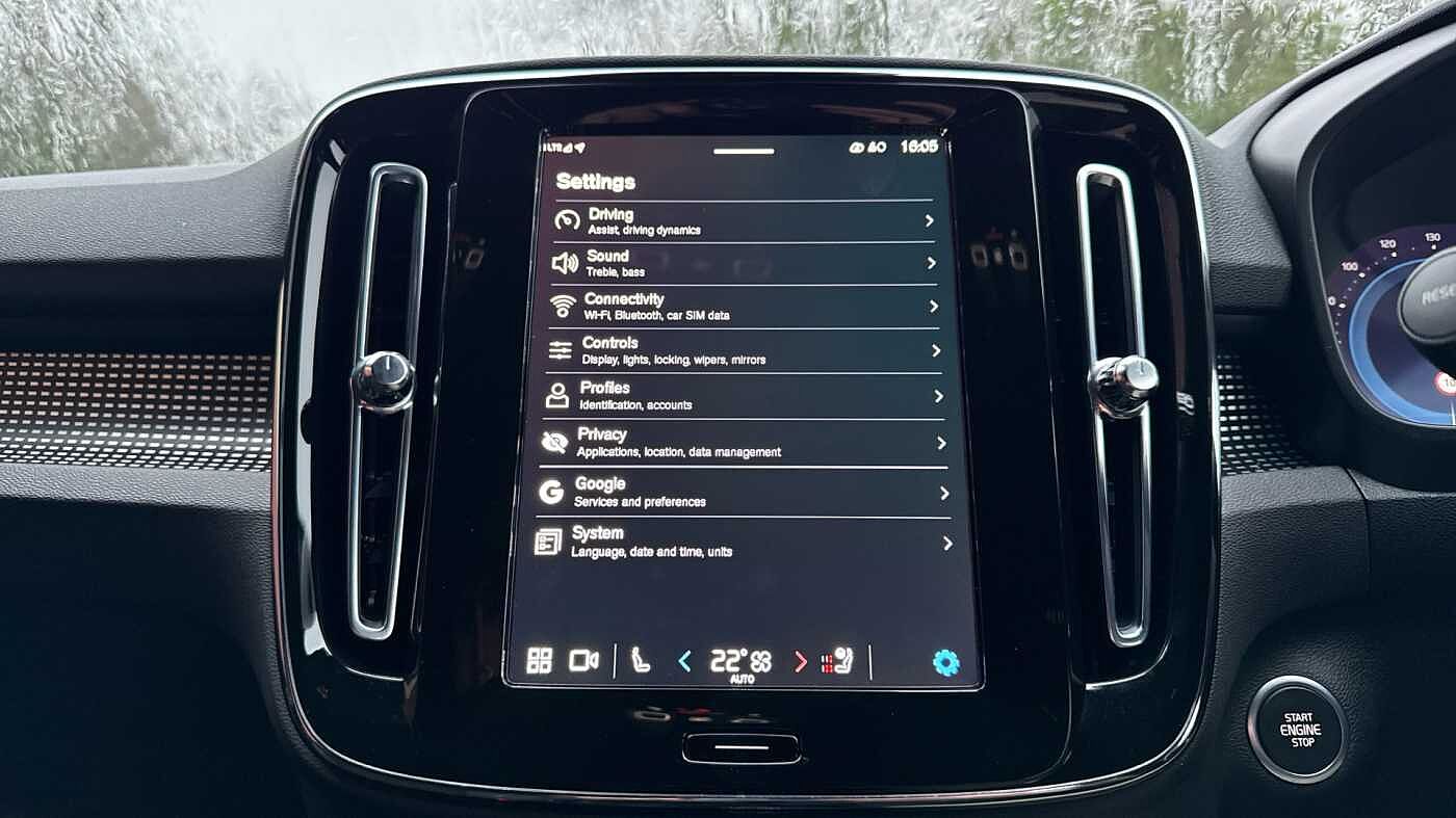 Used Volvo XC40 2024 for sale - 78036019: Photo 18