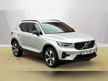 Volvo XC40 feature image