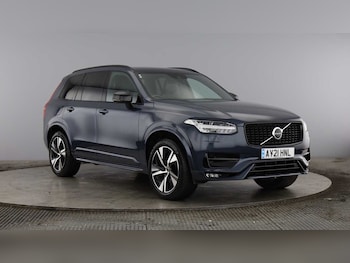 Used Volvo XC90 2021 for sale - 79284384: Photo