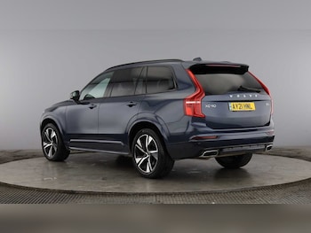 Used Volvo XC90 2021 for sale - 79284384: Photo