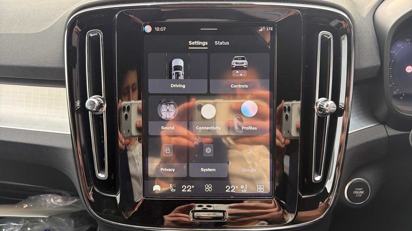 Used Volvo XC40 2025 for sale - 78035993: Photo 14