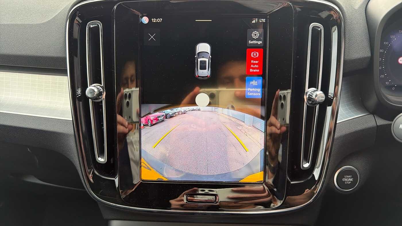 Used Volvo XC40 2025 for sale - 78035993: Photo 19