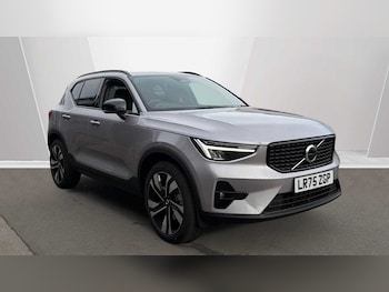 Volvo XC40 feature image