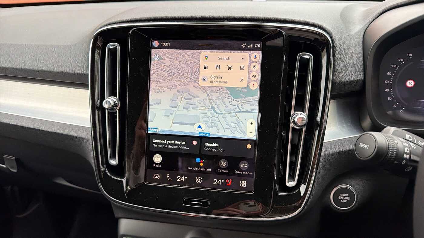 Used Volvo XC40 2025 for sale - 78036018: Photo 14