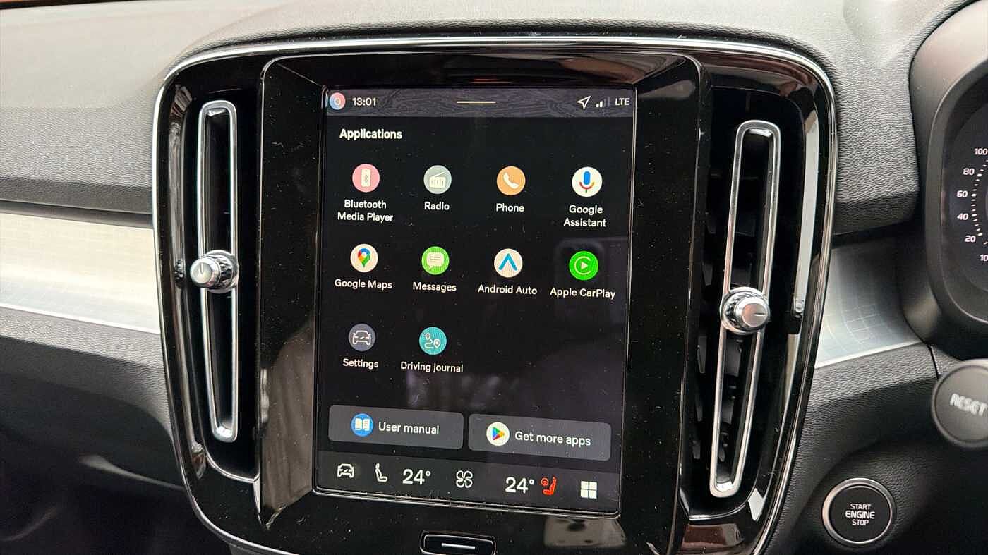 Used Volvo XC40 2025 for sale - 78036018: Photo 18