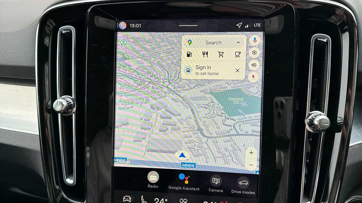 Used Volvo XC40 2025 for sale - 78036018: Photo 19