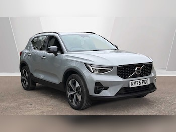 Volvo XC40 feature image