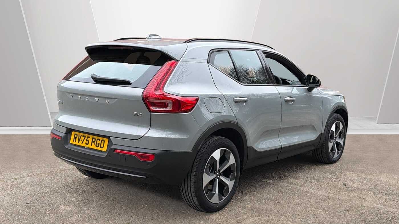 Used Volvo XC40 2025 for sale - 78036018: Photo 2