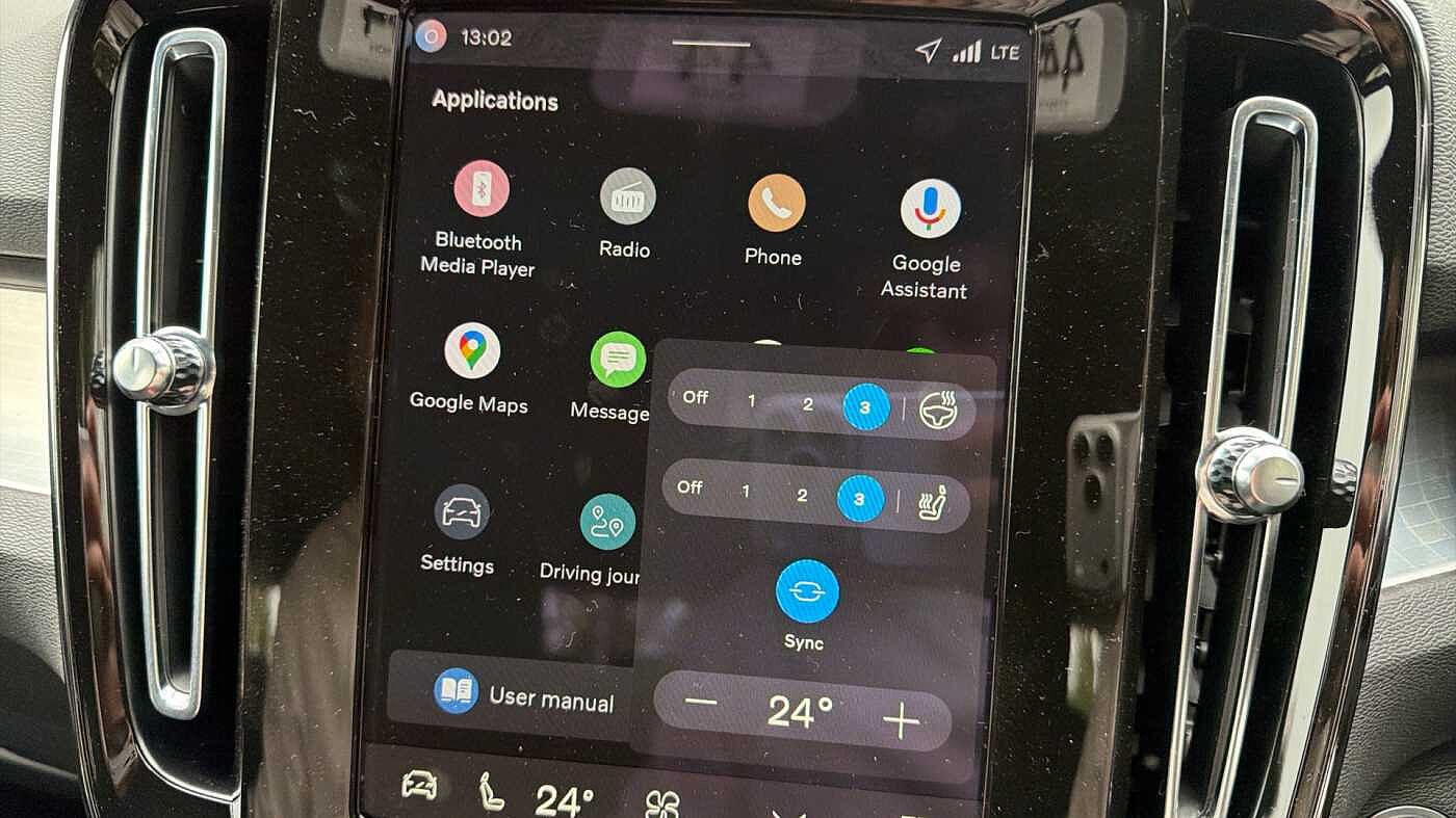 Used Volvo XC40 2025 for sale - 78036018: Photo 39