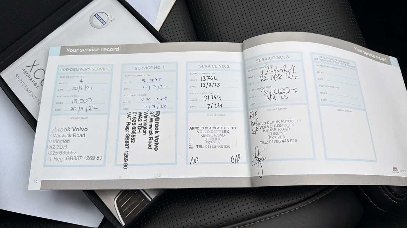 Used Volvo XC60 2021 for sale - 78036010: Photo 16