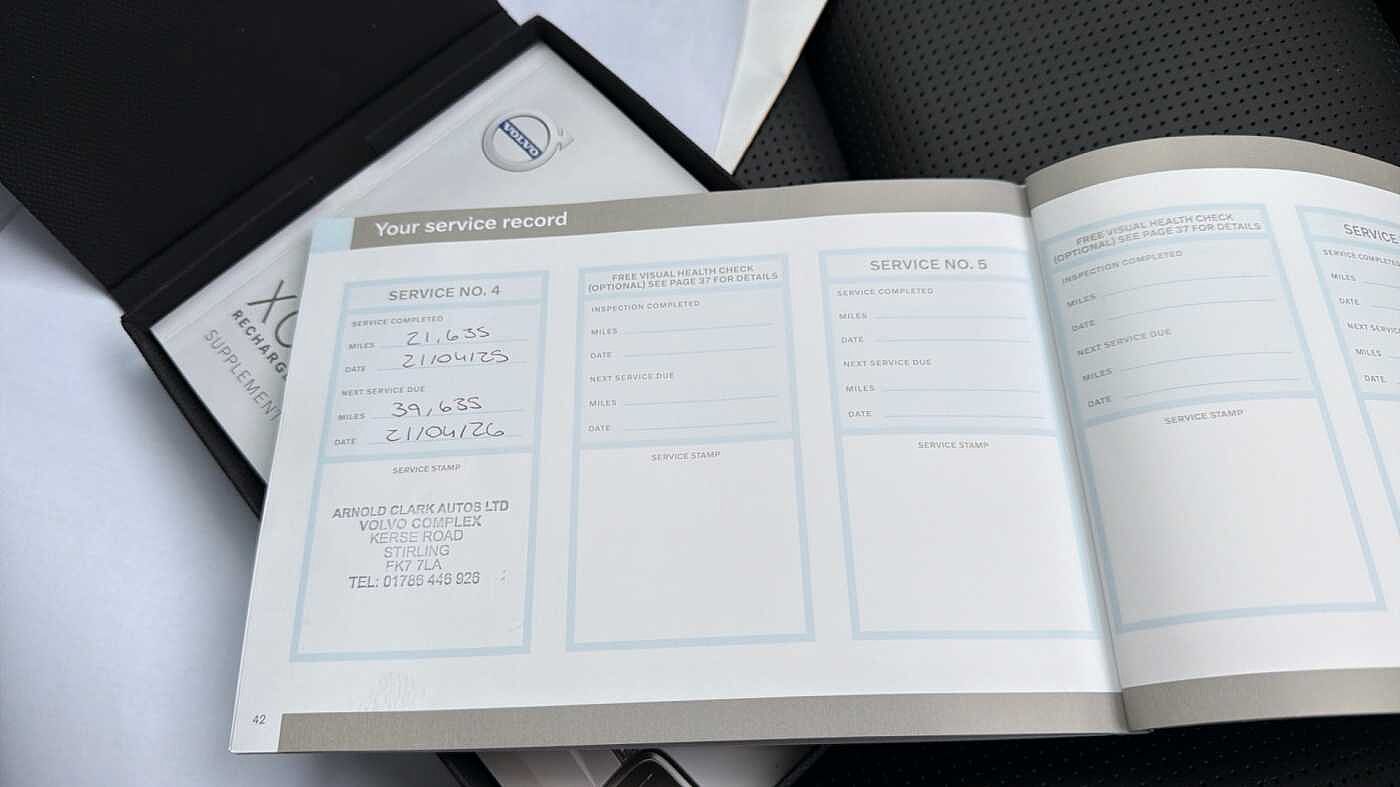 Used Volvo XC60 2021 for sale - 78036010: Photo 17