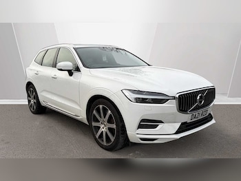 Volvo XC60 feature image