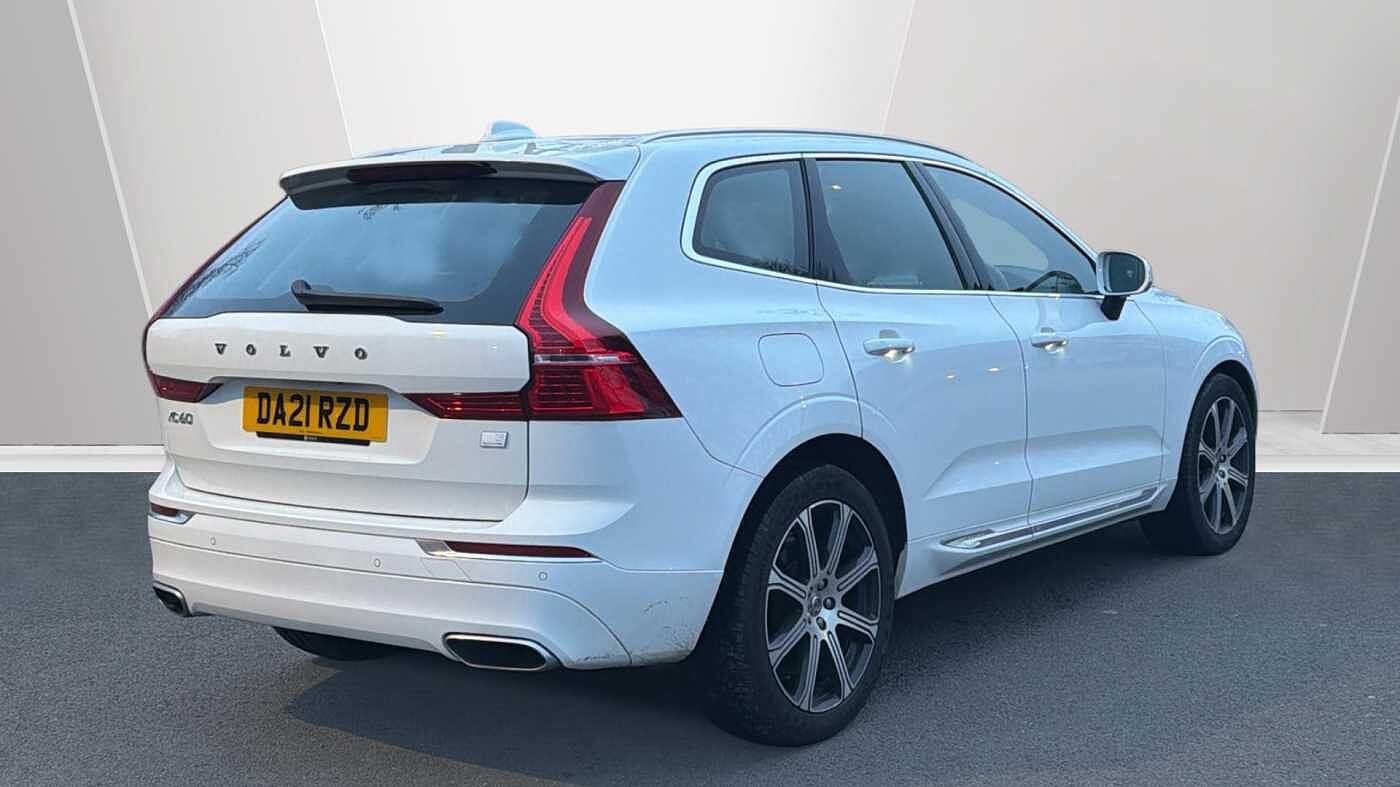 Used Volvo XC60 2021 for sale - 78036010: Photo 2
