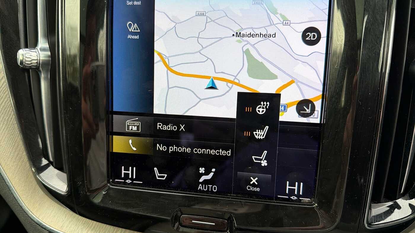 Used Volvo XC60 2021 for sale - 78036010: Photo 43