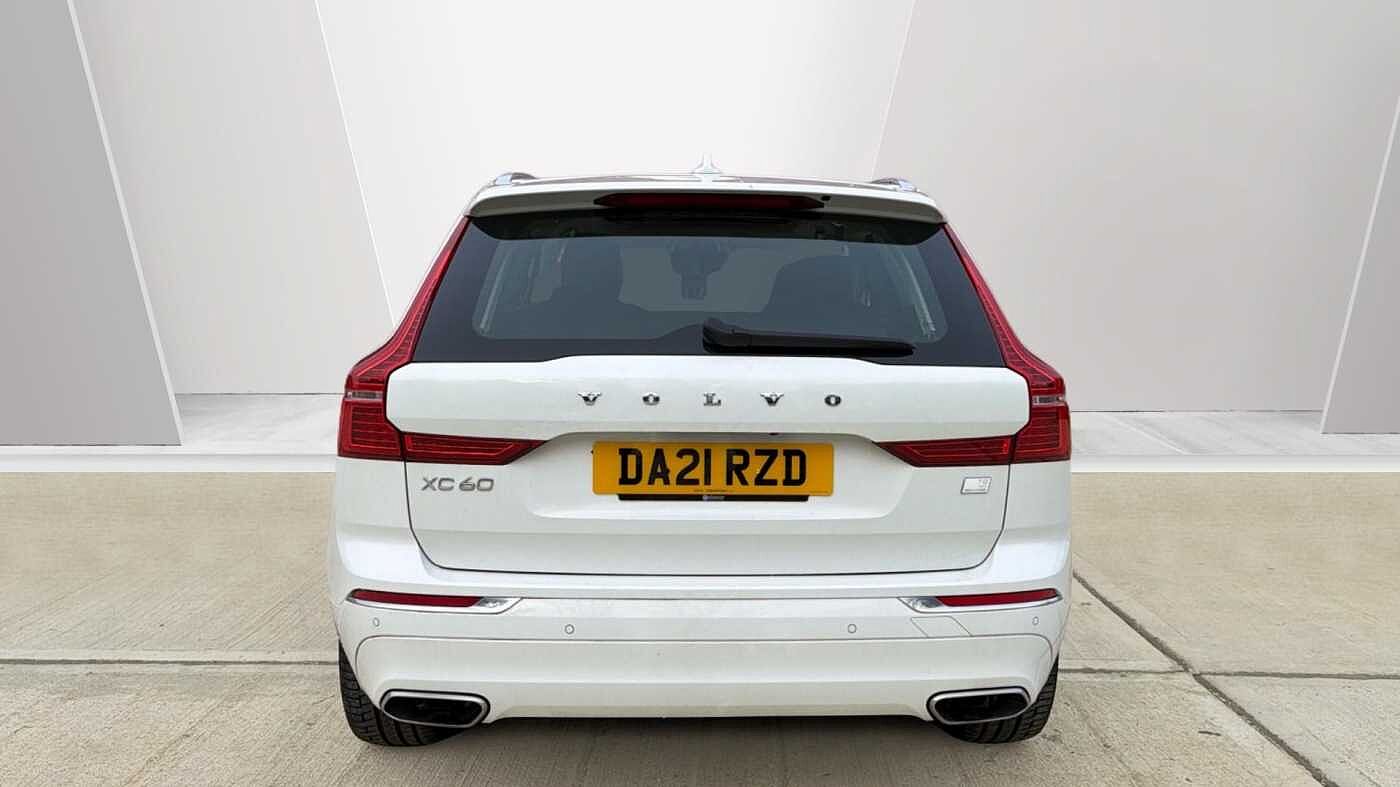 Used Volvo XC60 2021 for sale - 78036010: Photo 9