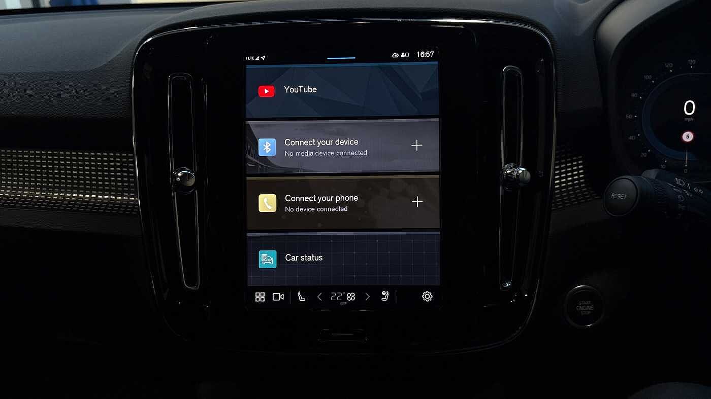 Used Volvo XC40 2025 for sale - 78035995: Photo 11