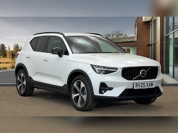 Volvo XC40 feature image