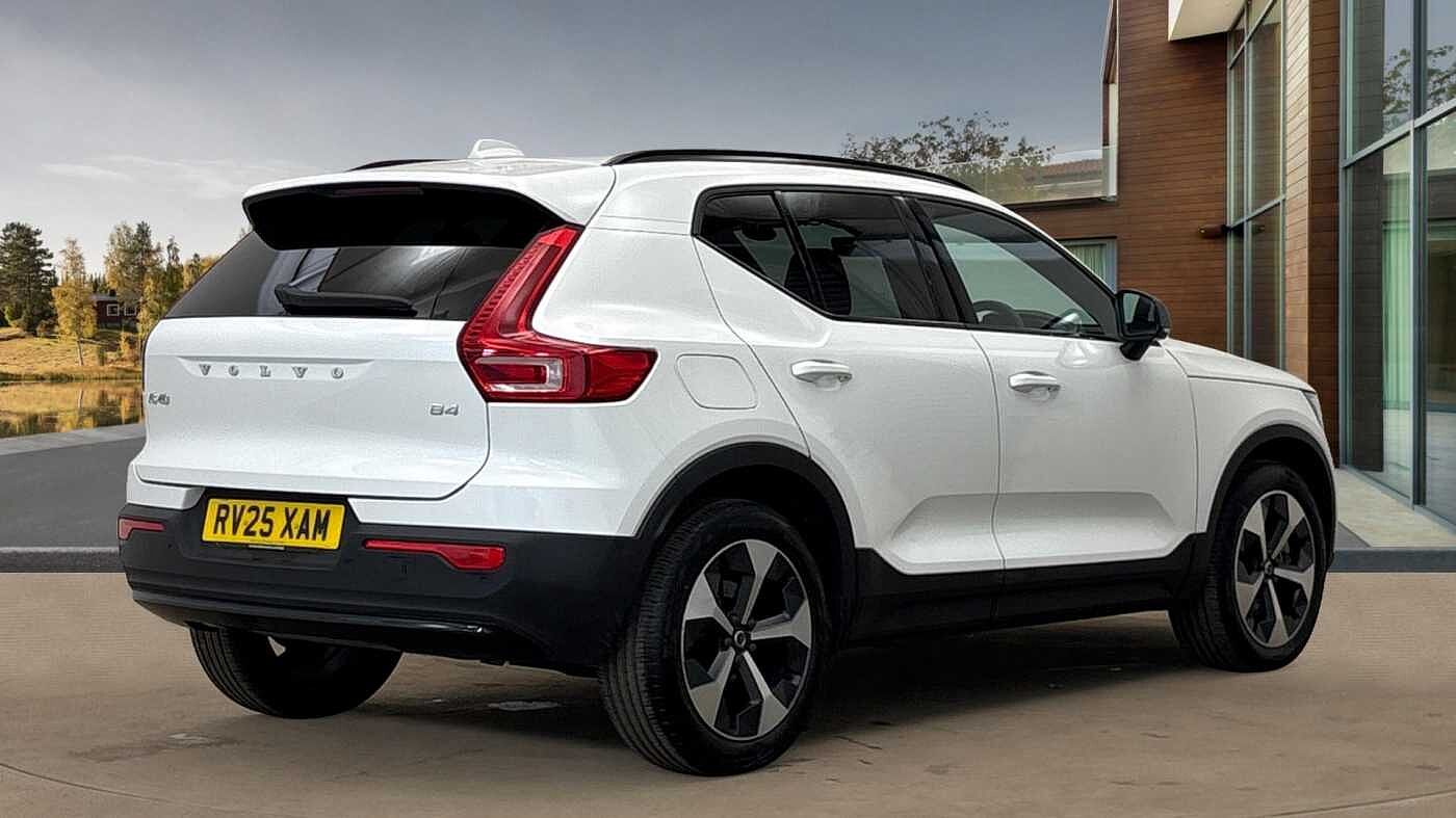 Used Volvo XC40 2025 for sale - 78035995: Photo 3