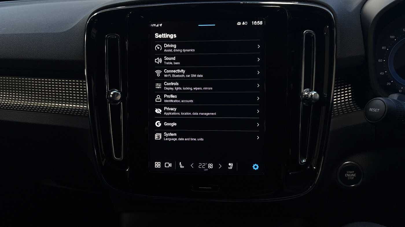 Used Volvo XC40 2025 for sale - 78035995: Photo 34