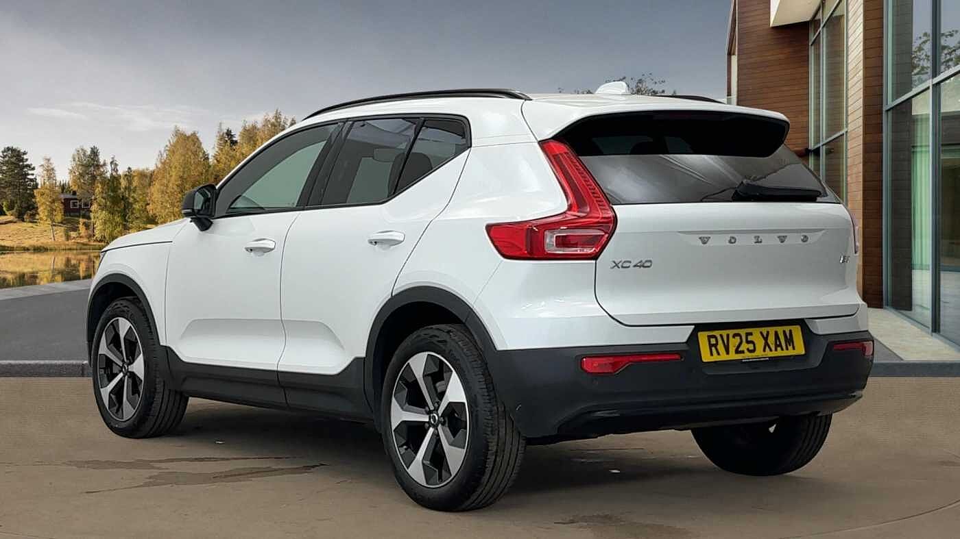 Used Volvo XC40 2025 for sale - 78035995: Photo 5