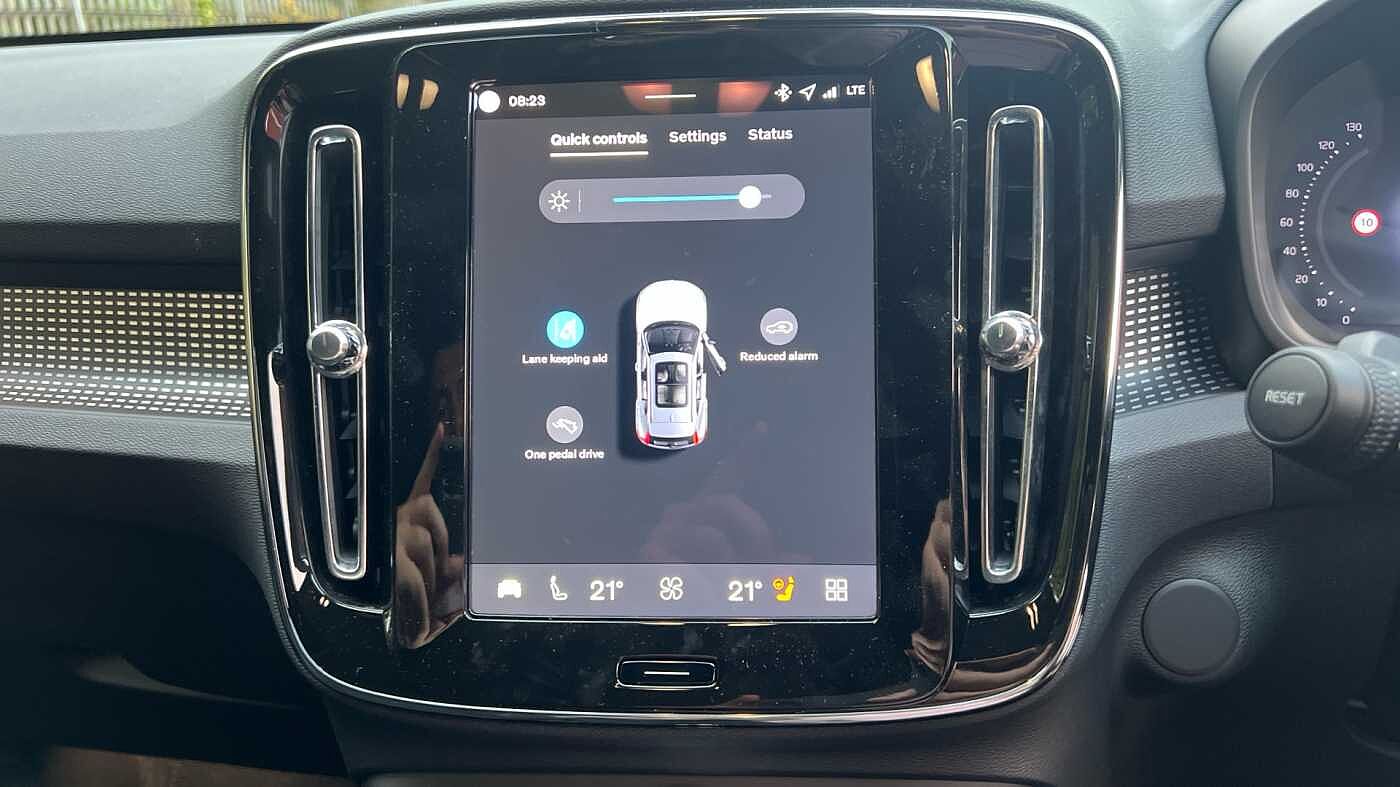 Used Volvo EX40 2025 for sale - 78036021: Photo 17