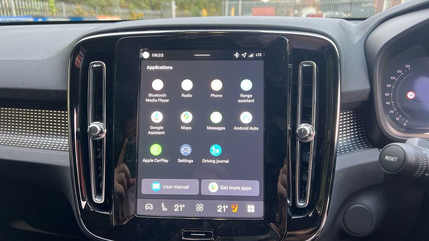 Used Volvo EX40 2025 for sale - 78036021: Photo 19