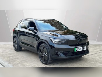 Volvo EX40 feature image