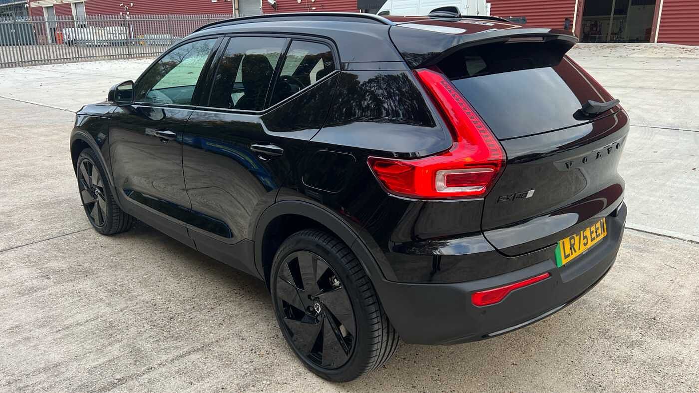 Used Volvo EX40 2025 for sale - 78036021: Photo 48