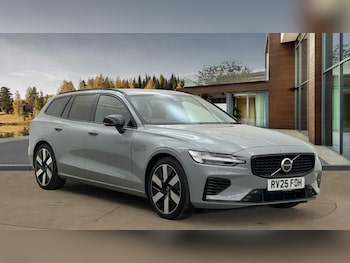Volvo V60 feature image