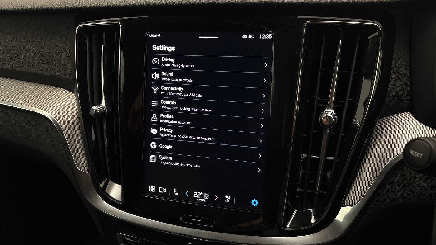 Used Volvo V60 2025 for sale - 78035997: Photo 35