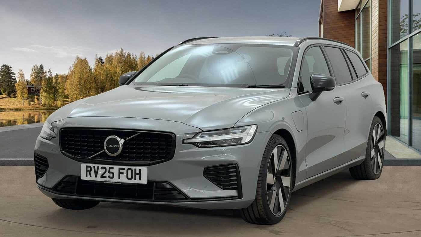 Used Volvo V60 2025 for sale - 78035997: Photo 7