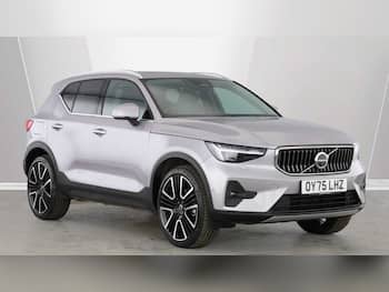 Used Volvo XC40 2025 for sale - 79606369: Photo
