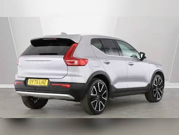 Used Volvo XC40 2025 for sale - 79606369: Photo