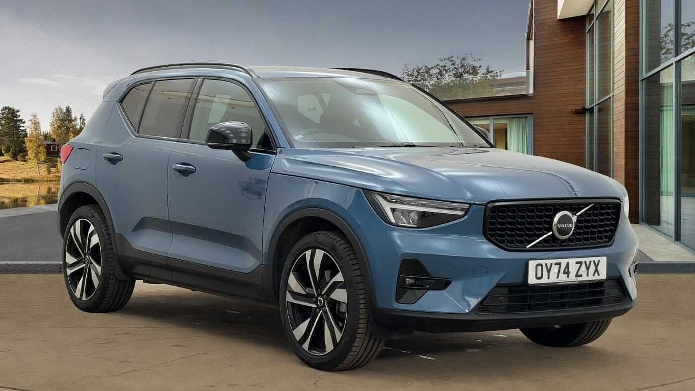 Used Volvo XC40 2024 for sale - 78035996: Photo 1