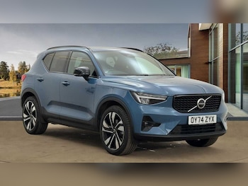 Volvo XC40 feature image