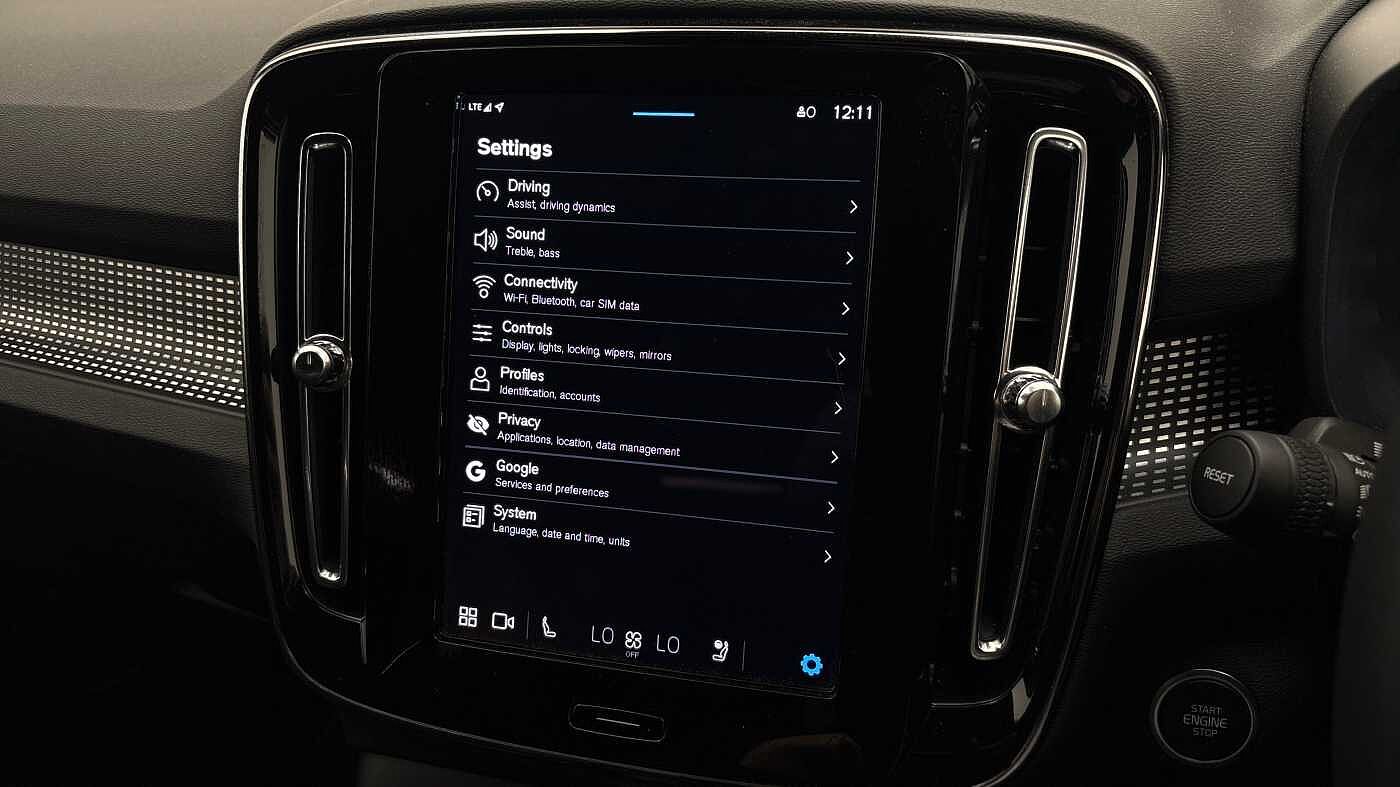 Used Volvo XC40 2024 for sale - 78035996: Photo 35