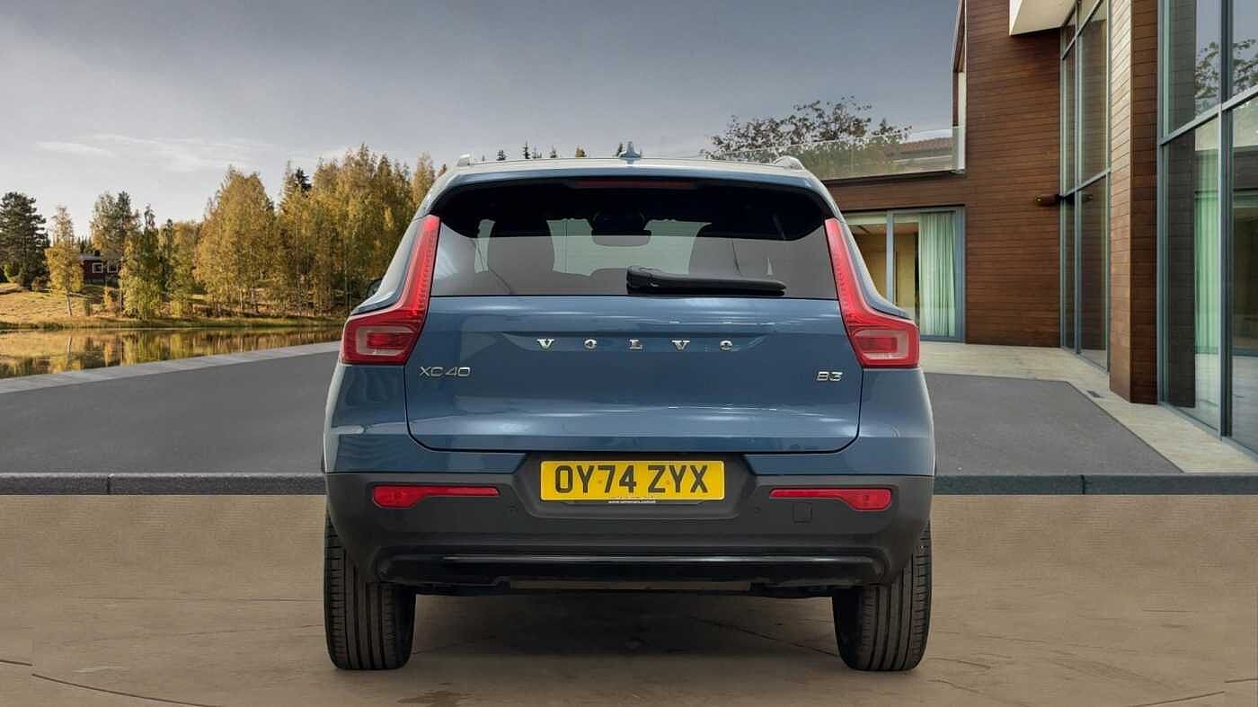 Used Volvo XC40 2024 for sale - 78035996: Photo 4