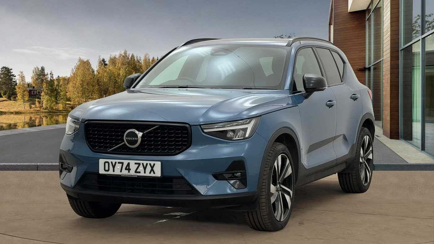 Used Volvo XC40 2024 for sale - 78035996: Photo 7