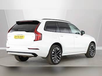 Used Volvo XC90 2025 for sale - 79606376: Photo
