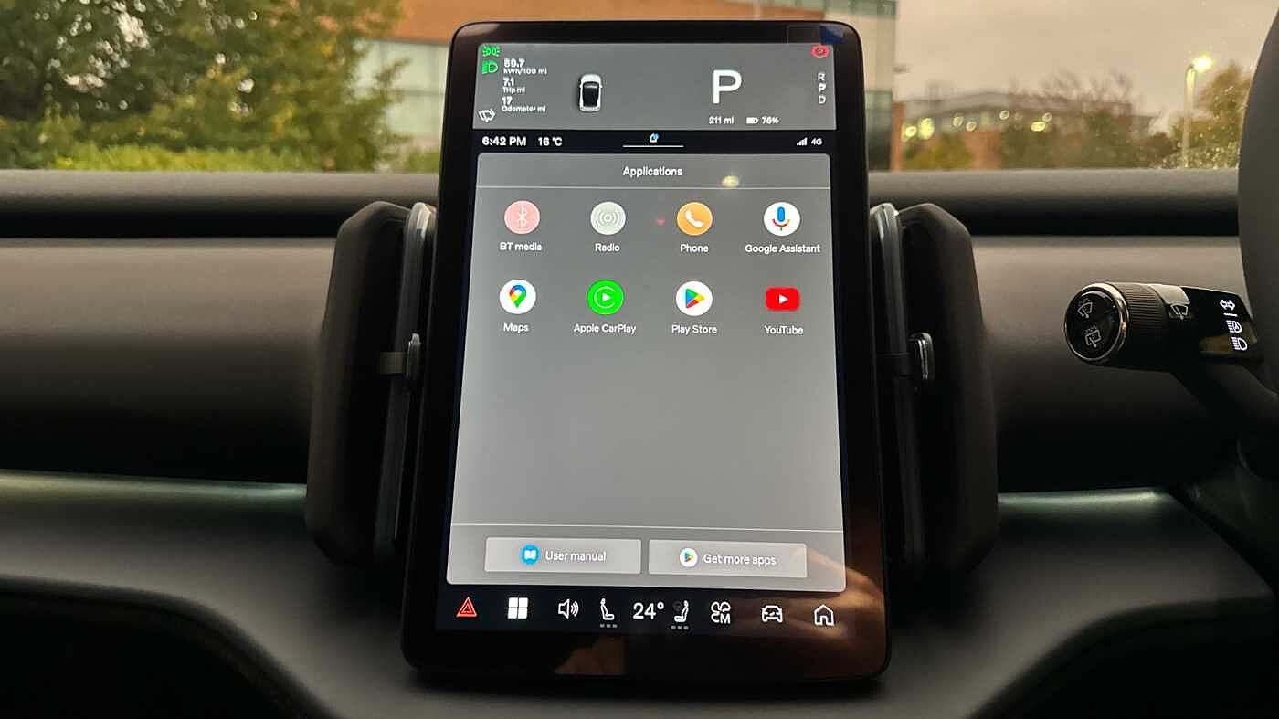 Used Volvo EX30 2025 for sale - 78035992: Photo 14