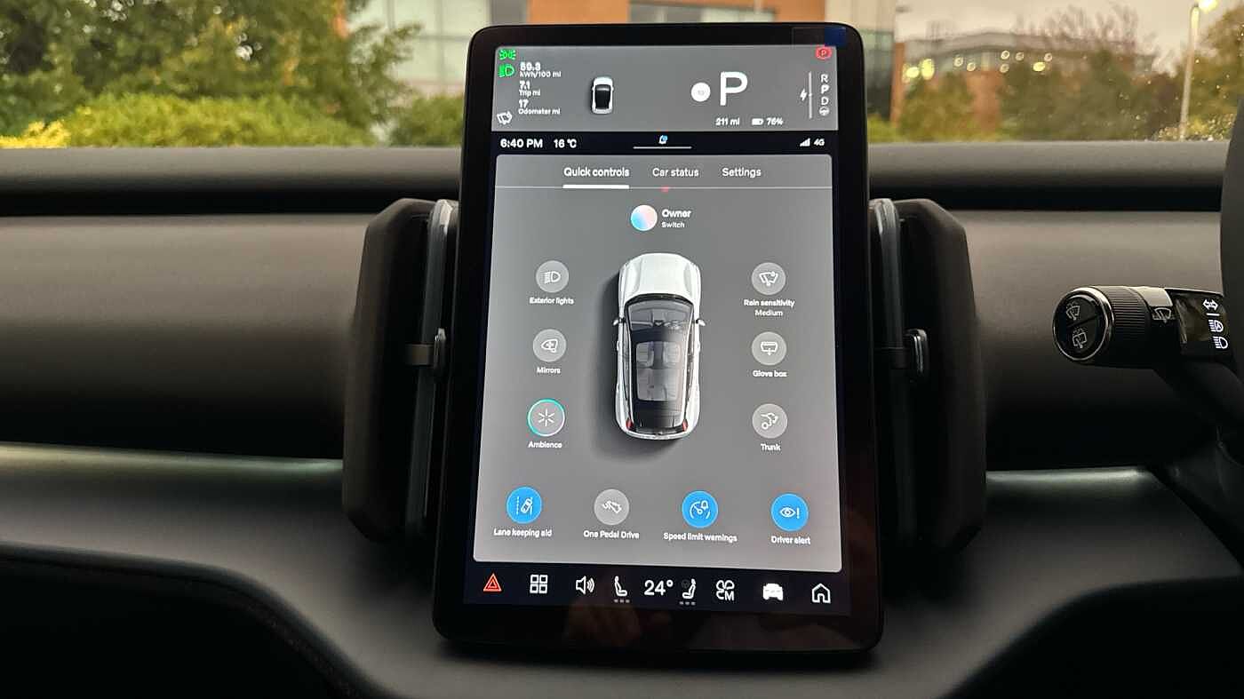 Used Volvo EX30 2025 for sale - 78035992: Photo 18