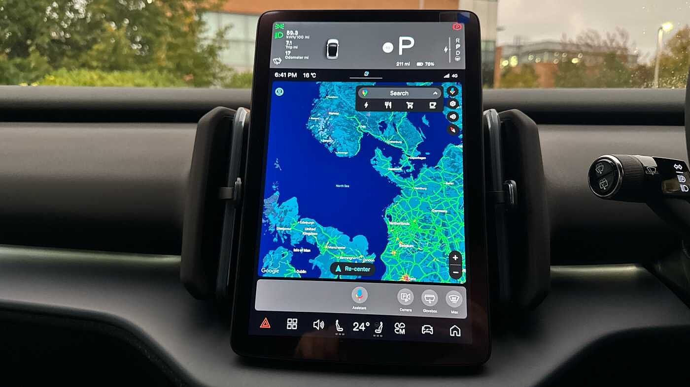 Used Volvo EX30 2025 for sale - 78035992: Photo 19