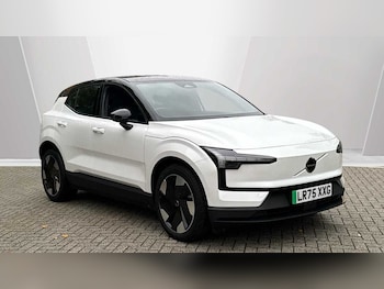 Volvo EX30 feature image