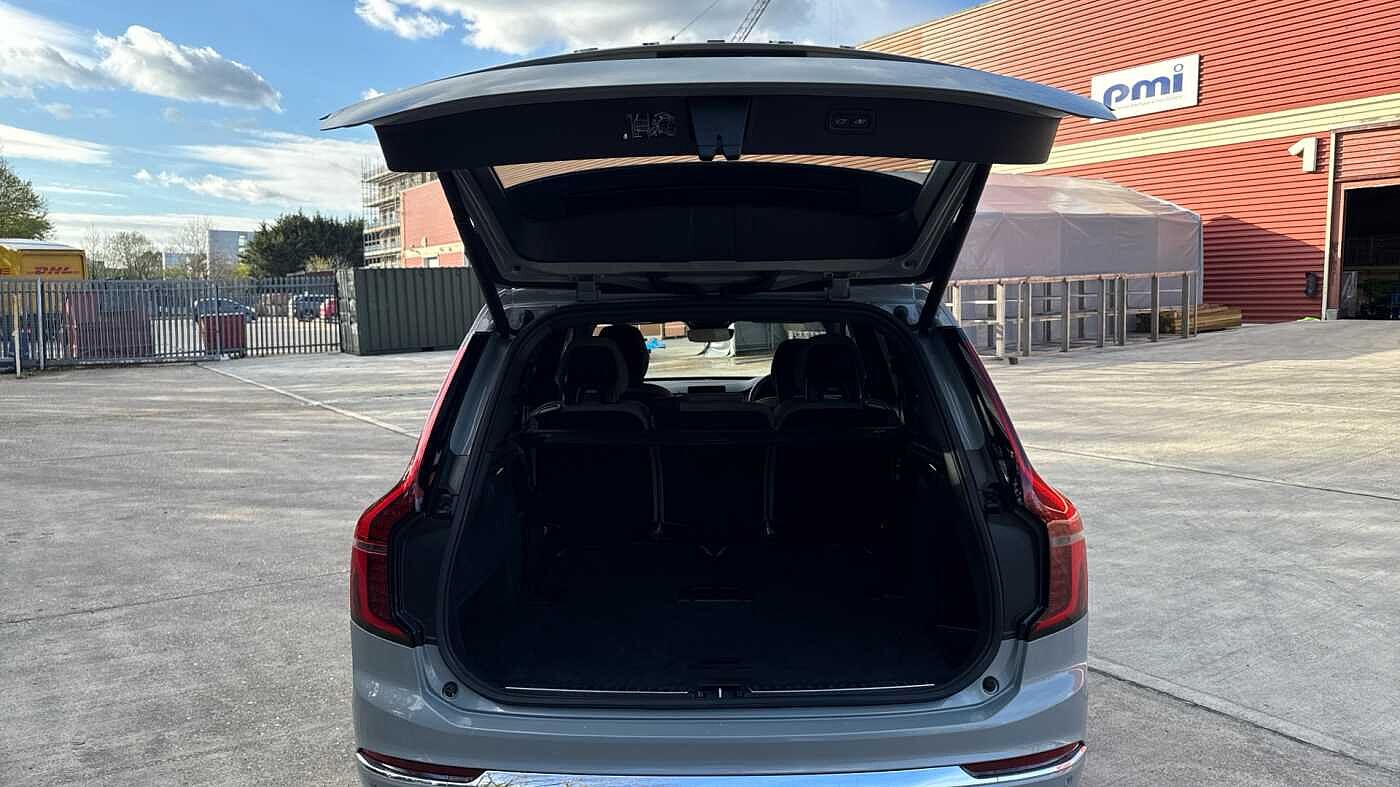 Used Volvo XC90 2025 for sale - 78055183: Photo 15