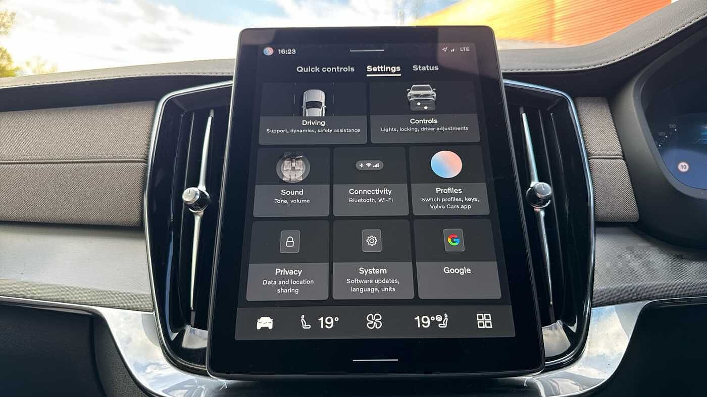 Used Volvo XC90 2025 for sale - 78055183: Photo 17