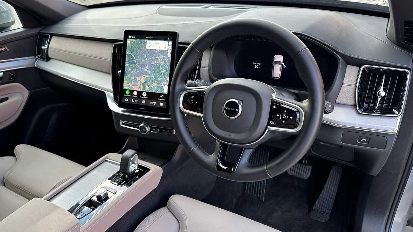 Used Volvo XC90 2025 for sale - 78055183: Photo 5