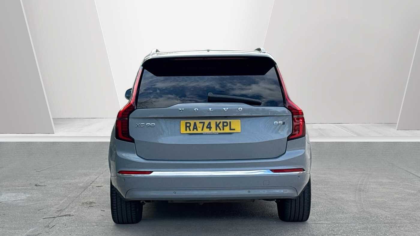 Used Volvo XC90 2025 for sale - 78055183: Photo 9